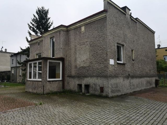dom wolnostojący Sosnowiec Pogoń. Zdjęcie 1