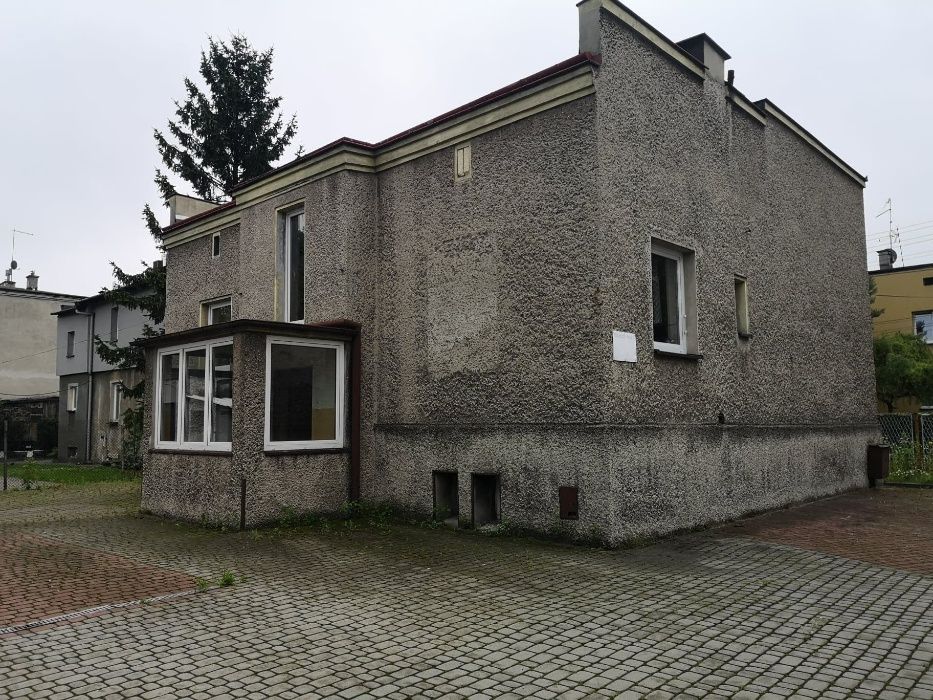 dom wolnostojący Sosnowiec Pogoń