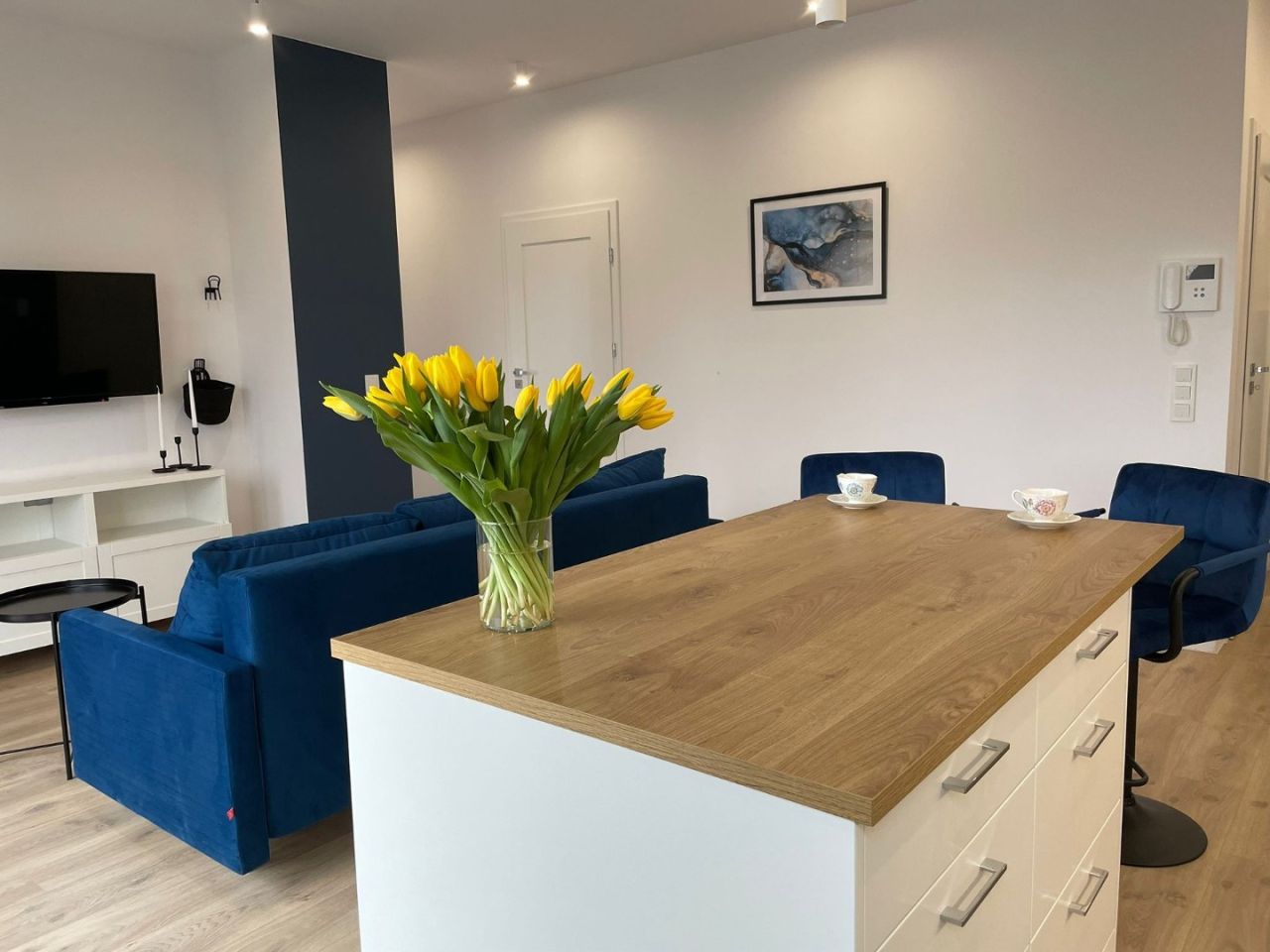 Mieszkanie 3-pokojowe Warszawa Praga-Południe, ul. Igańska