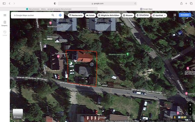 dom wolnostojący Mielno. Zdjęcie 1