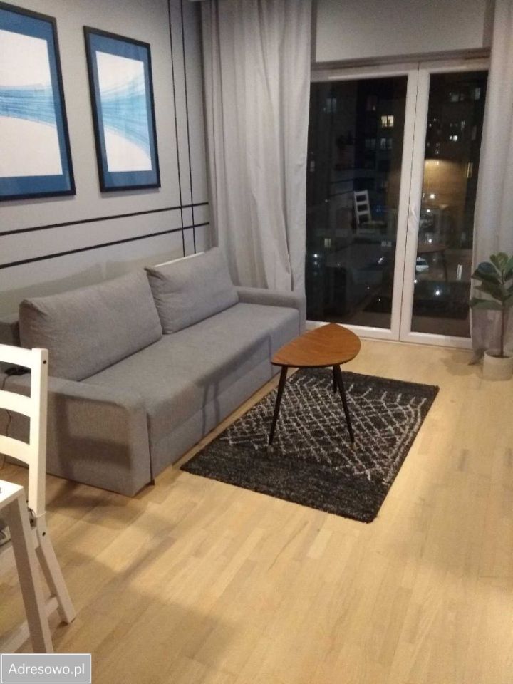 Mieszkanie 2-pokojowe Gdańsk Przymorze, al. Rzeczypospolitej. Zdjęcie 1