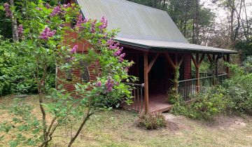 Działka rekreacyjna Pawłówek