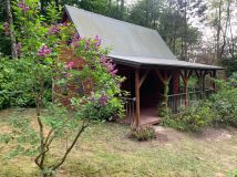 Działka rekreacyjna Pawłówek