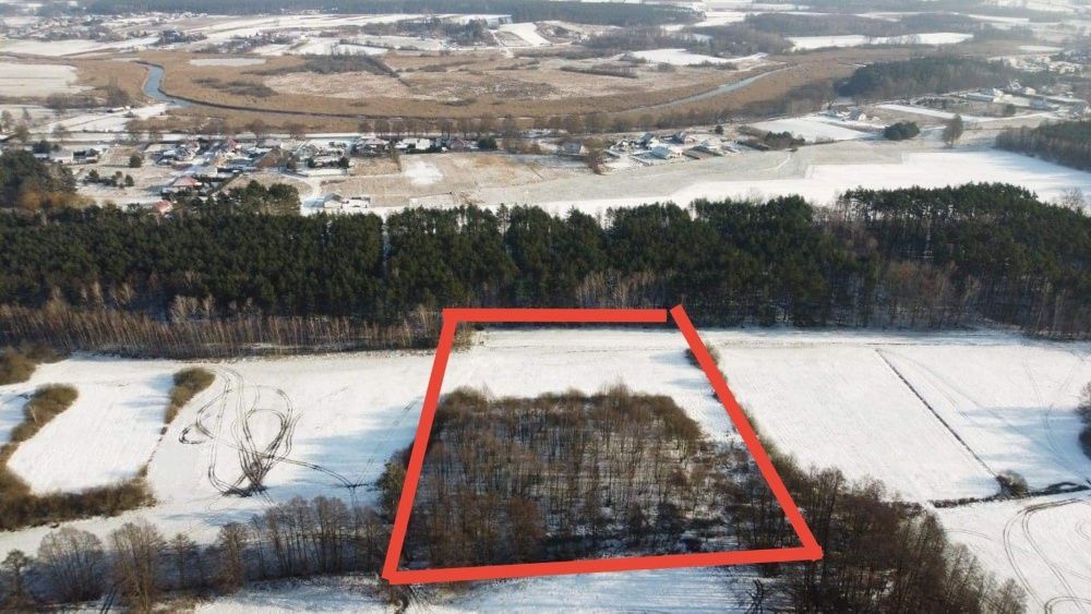 Działka rolno-budowlana Zbąszyń. Zdjęcie 5