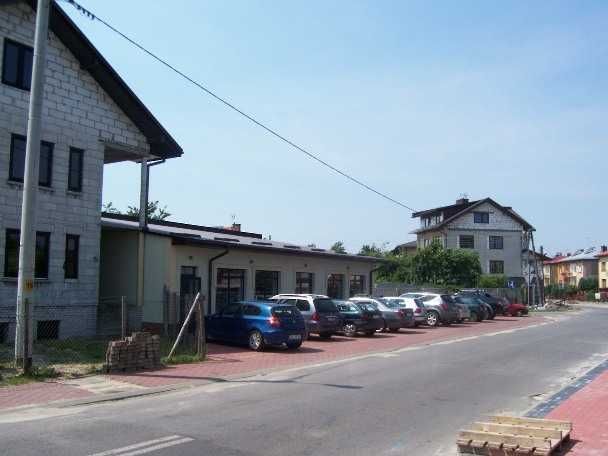 dom wolnostojący Biłgoraj, ul. Zamojska. Zdjęcie 3