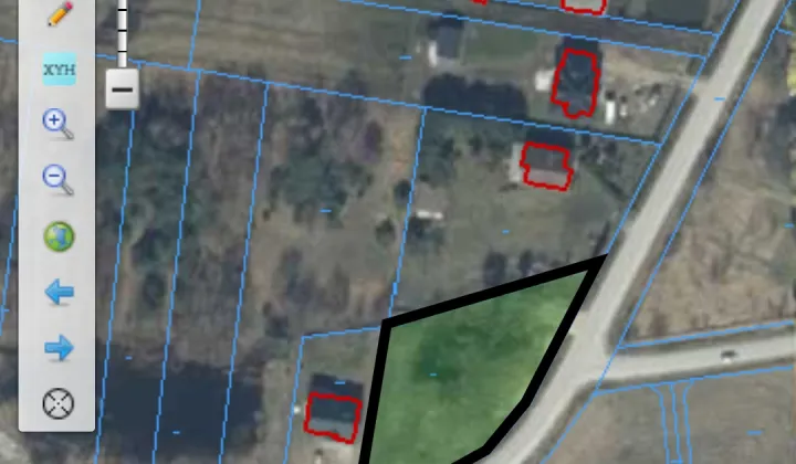 Działka budowlana Wielogóra, ul. Kwiatowa