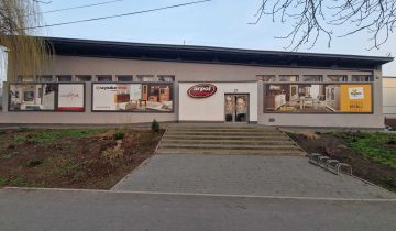 Lokal Mogilno, ul. Dworcowa