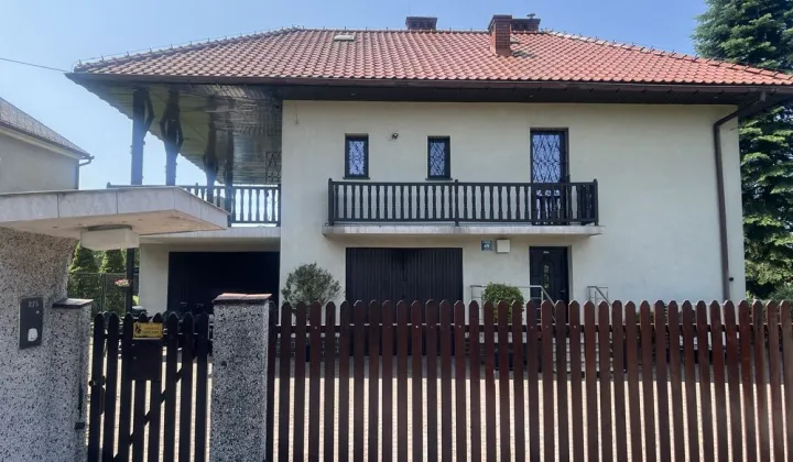 dom wolnostojący Czernichów