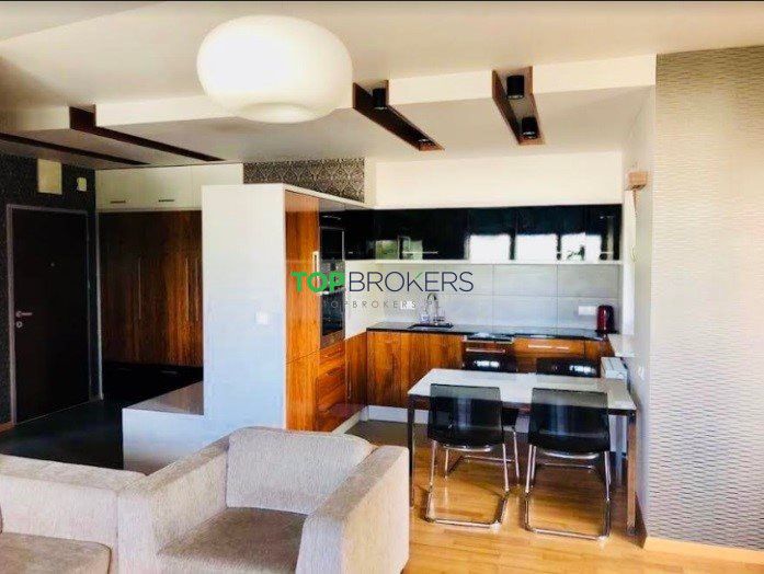 Mieszkanie 2-pokojowe Warszawa Mokotów, ul. Ludwika Idzikowskiego