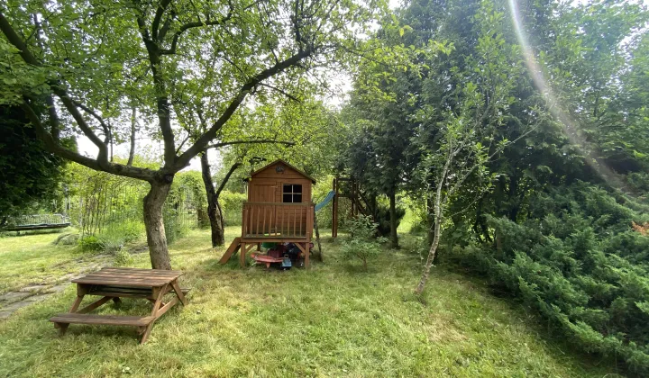 Działka rod Zabrze, ul. Stanisława Webera