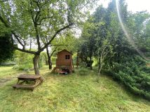 Działka rod Zabrze, ul. Stanisława Webera