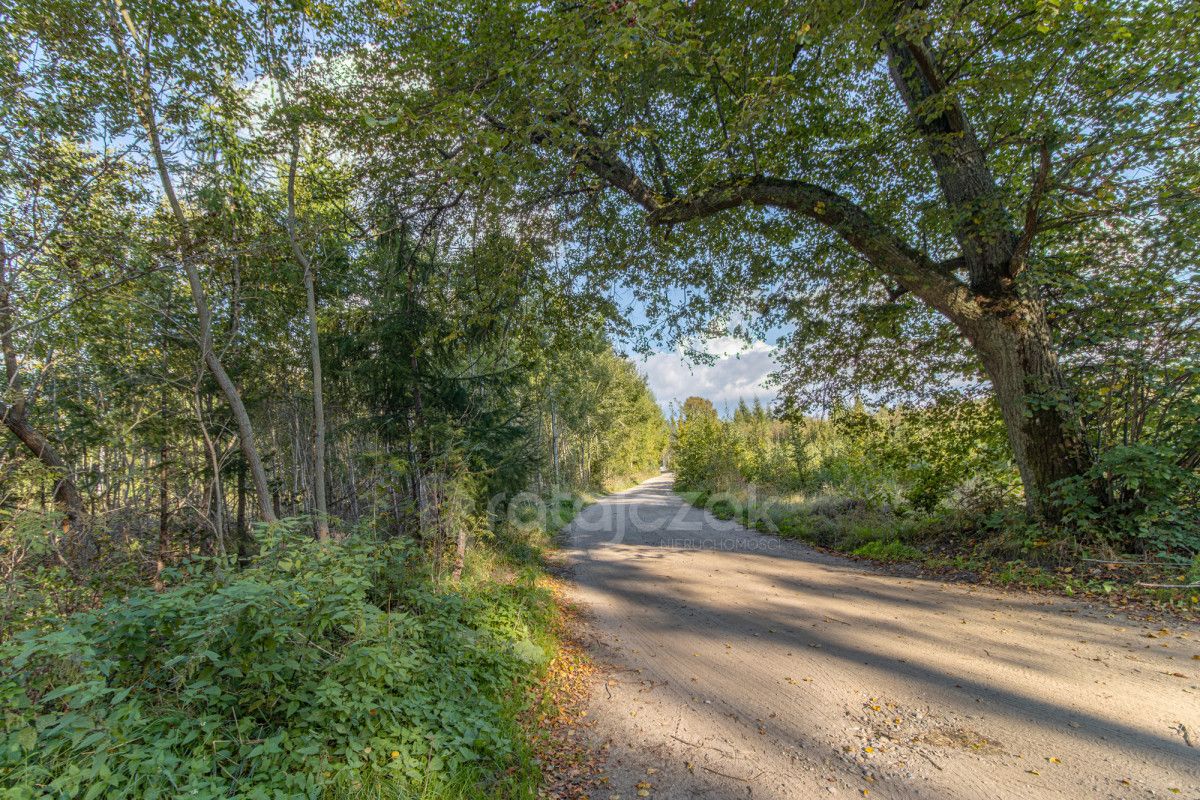 Działka rekreacyjna Choczewo, ul. Jeziorna. Zdjęcie 10