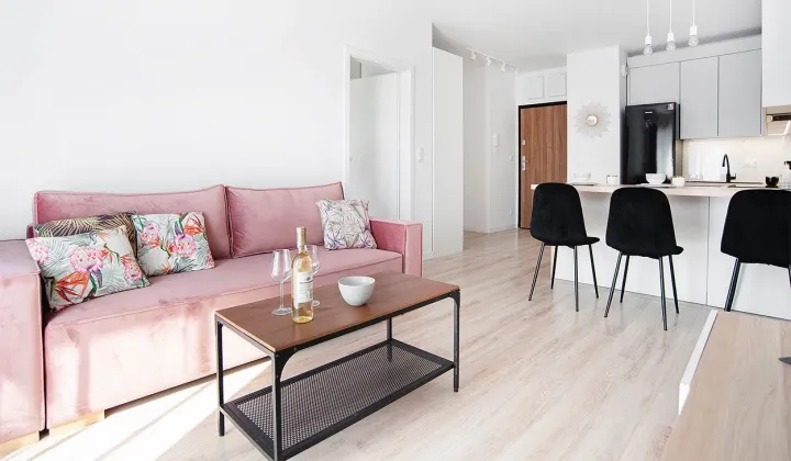 Mieszkanie 2-pokojowe Witnica