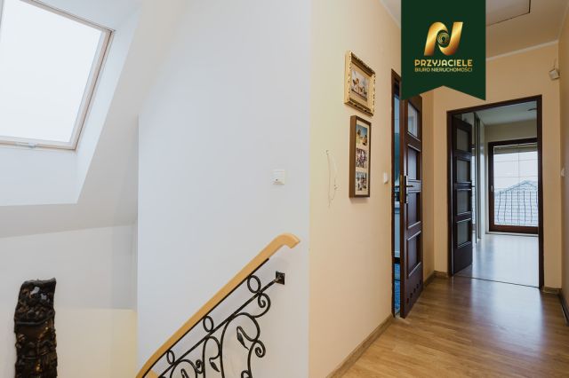 dom wolnostojący, 5 pokoi Gdańsk Kiełpino Górne. Zdjęcie 14