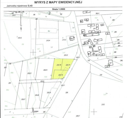 Działka budowlana Mariańskie Porzecze. Zdjęcie 10