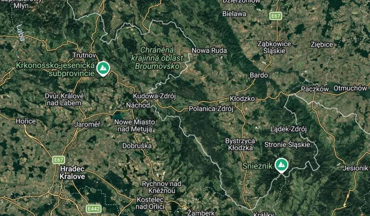 Mieszkanie 2-pokojowe Duszniki-Zdrój