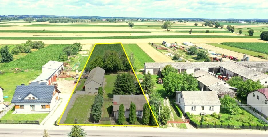 dom wolnostojący, 2 pokoje Sławkowo. Zdjęcie 4