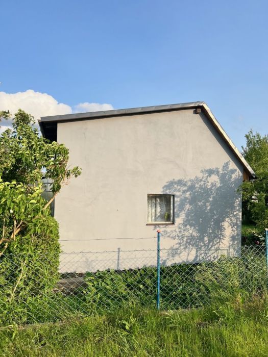 Działka rod Rumia, ul. Hodowlana. Zdjęcie 8