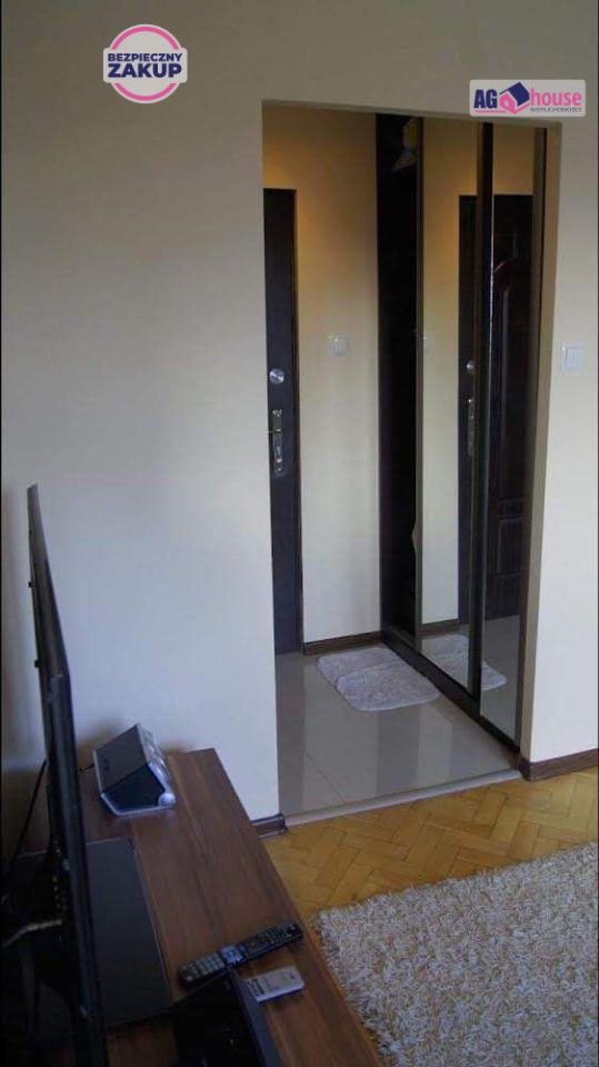 Mieszkanie 1-pokojowe Gdańsk Zaspa, ul. Pilotów. Zdjęcie 5