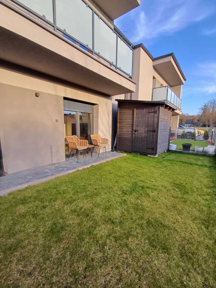 Mieszkanie 1-pokojowe Czempiń. Zdjęcie 4