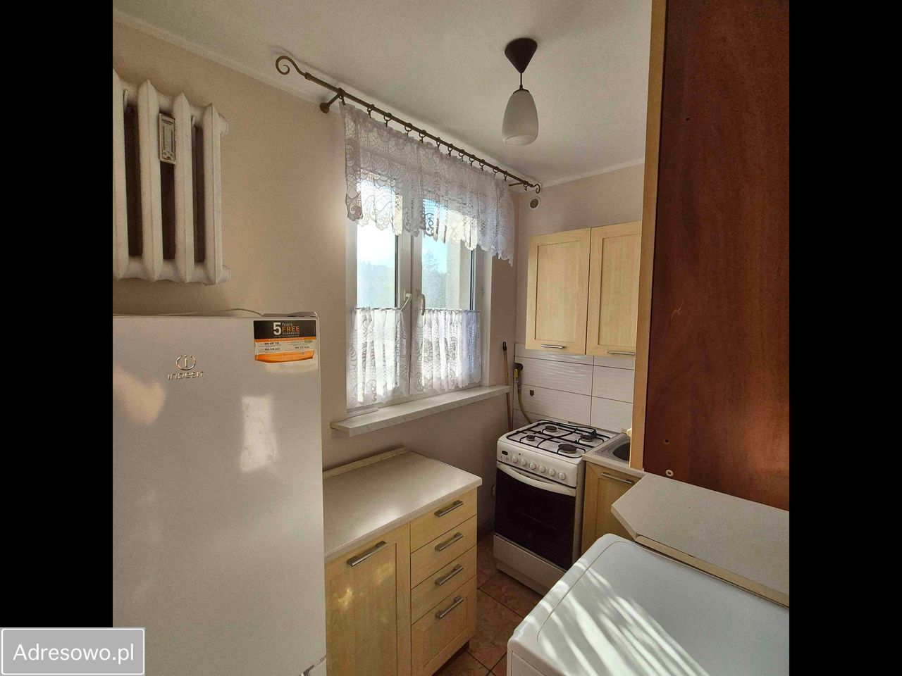 Mieszkanie 2-pokojowe Czarnków, os. Parkowe. Zdjęcie 6