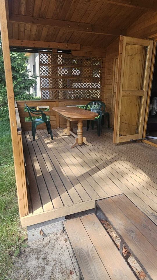 dom letniskowy Kórnik. Zdjęcie 2