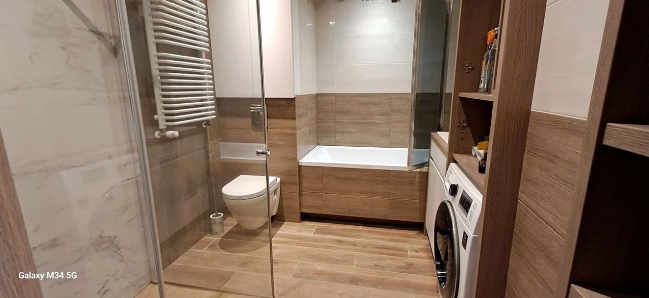 Mieszkanie 3-pokojowe Rzeszów Drabinianka, ul. Eugeniusza Kwiatkowskiego. Zdjęcie 2