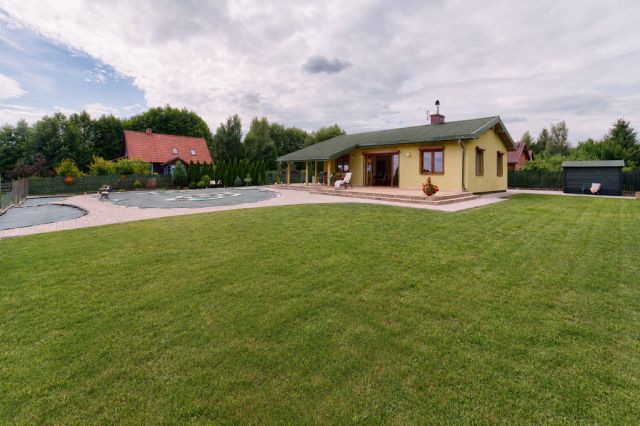 dom wolnostojący, 3 pokoje Udrzyn. Zdjęcie 30