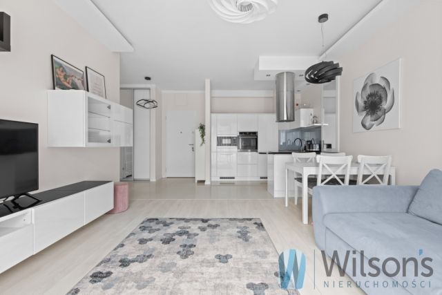 Mieszkanie 2-pokojowe Warszawa Mokotów, ul. Bernardyńska. Zdjęcie 6