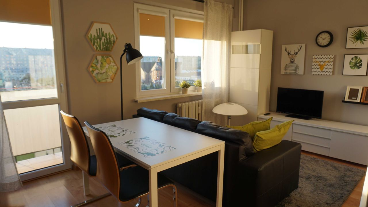 Mieszkanie 1-pokojowe Rzeszów, ul. ks. Jerzego Popiełuszki. Zdjęcie 6