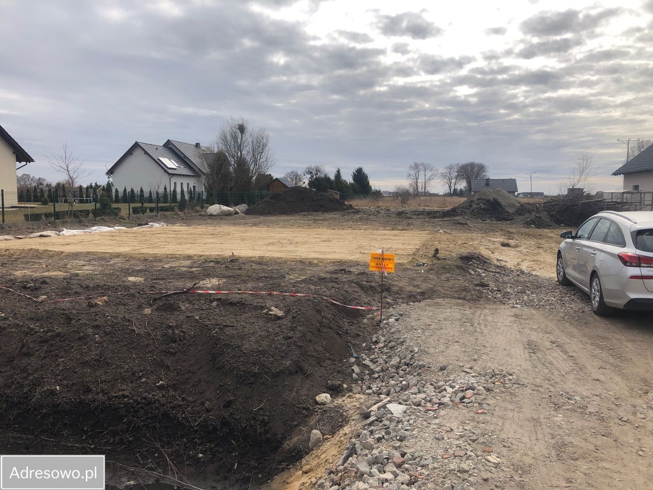 Działka budowlana Kolnik, ul. Spacerowa. Zdjęcie 6