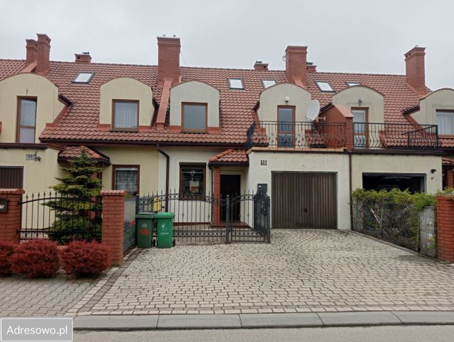 dom szeregowy, 6 pokoi Oświęcim Stare Stawy, ul. Józefa Chełmońskiego. Zdjęcie 1