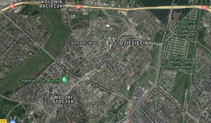 Lokal Białystok, ul. Generała Józefa Hallera