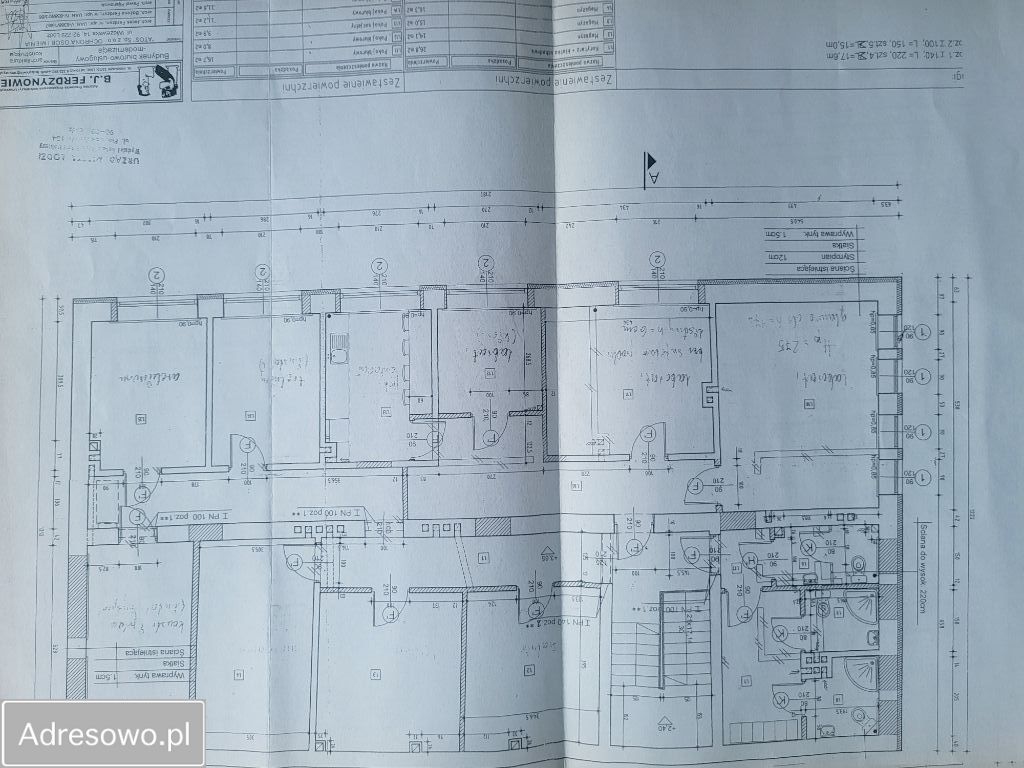 Nieruchomość komercyjna Łódź Polesie. Zdjęcie 13