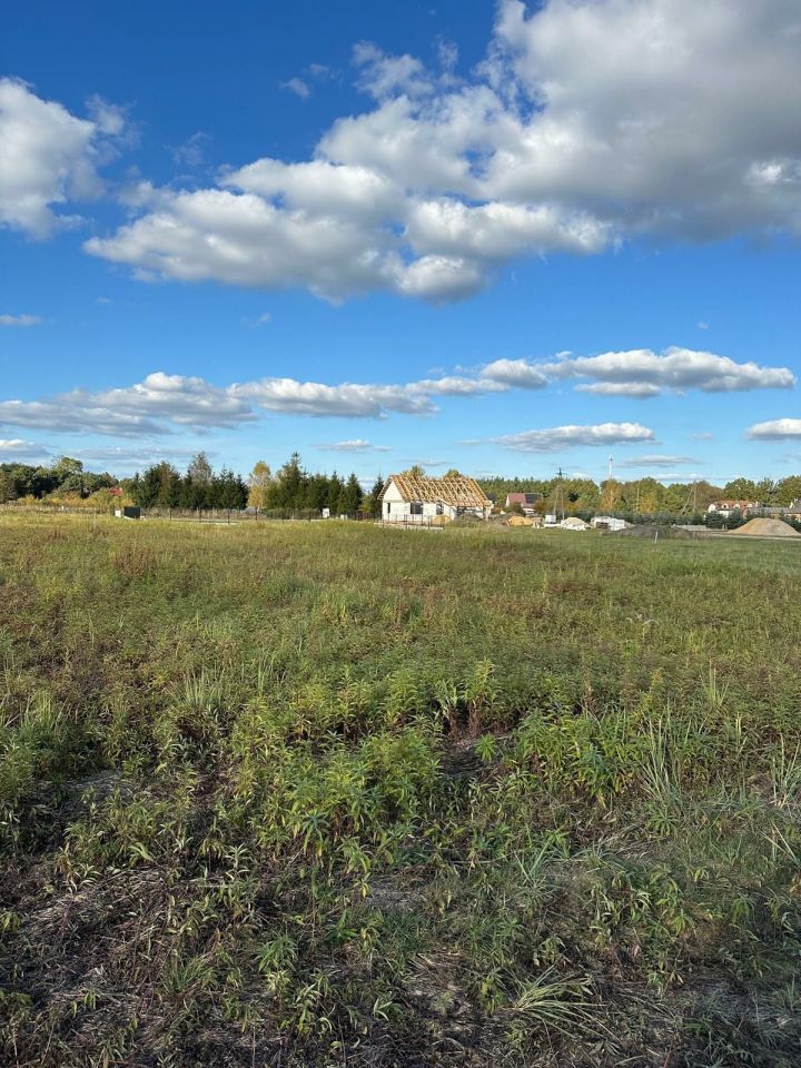 Działka budowlana Szczerców, ul. Praga. Zdjęcie 7