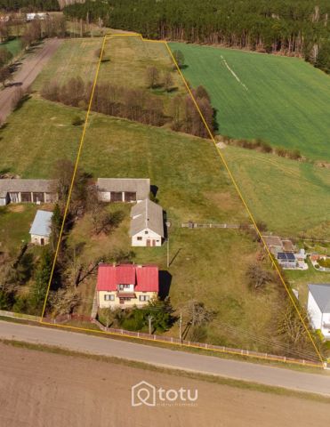 dom wolnostojący, 8 pokoi Wólka Drążdżewska. Zdjęcie 2