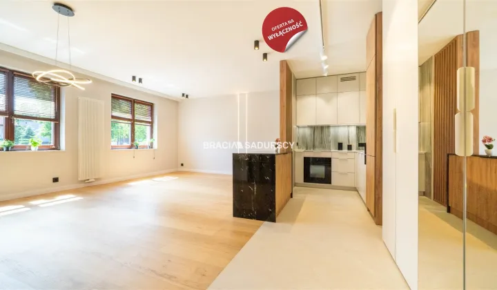 Mieszkanie 2-pokojowe Kraków Zwierzyniec, ul. Królowej Jadwigi