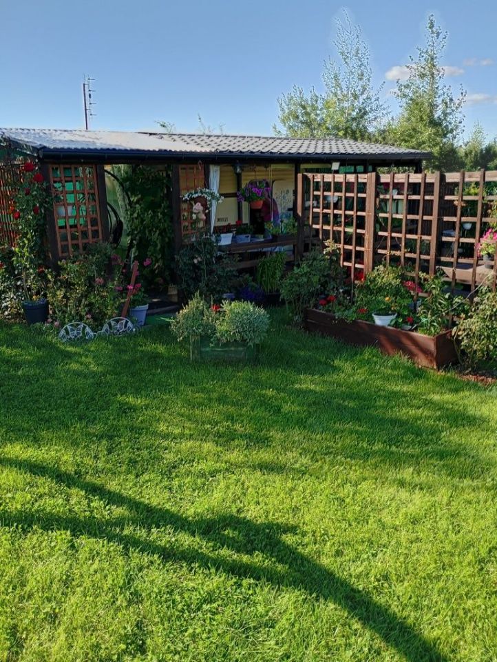 Działka rod Szumiłowo