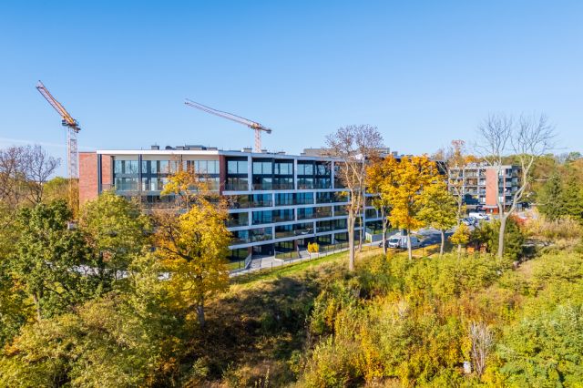 Mieszkanie 1-pokojowe Zegrze, ul. prof. Janusza Groszkowskiego. Zdjęcie 9