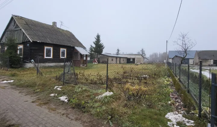 Działka rolno-budowlana Niećkowo