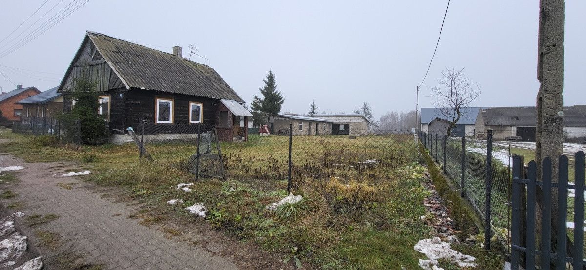 Działka rolno-budowlana Niećkowo. Zdjęcie 1