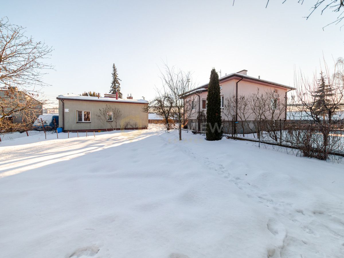 dom wolnostojący, 3 pokoje Warszawa Ursus, ul. Władysława Bieńczaka. Zdjęcie 2