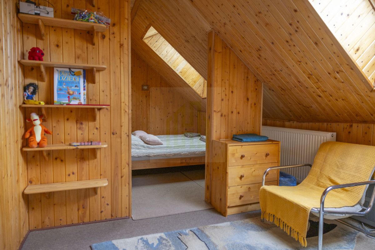 dom wolnostojący, 14 pokoi Rychnowska Wola. Zdjęcie 21