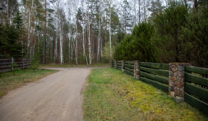 Działka budowlana Marózek