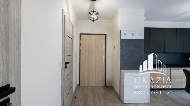 Mieszkanie 1-pokojowe Rzeszów, ul. Eugeniusza Kwiatkowskiego. Zdjęcie 5