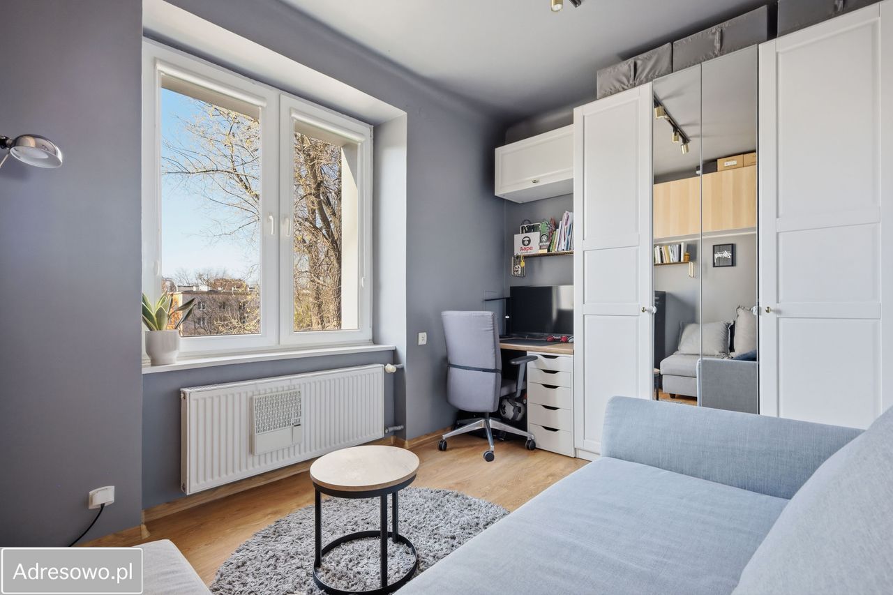 Mieszkanie 3-pokojowe Warszawa Grochów, ul. Walewska. Zdjęcie 13