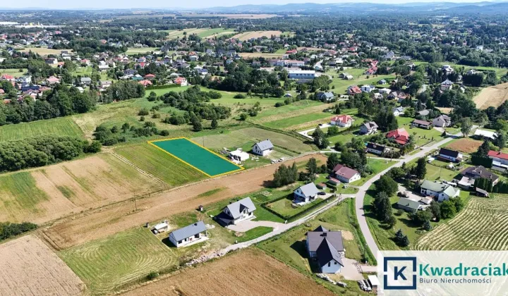 Działka budowlana Świerzowa Polska