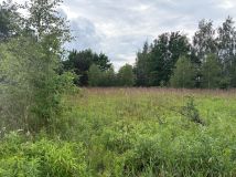 Działka budowlana Podkampinos. Zdjęcie 1