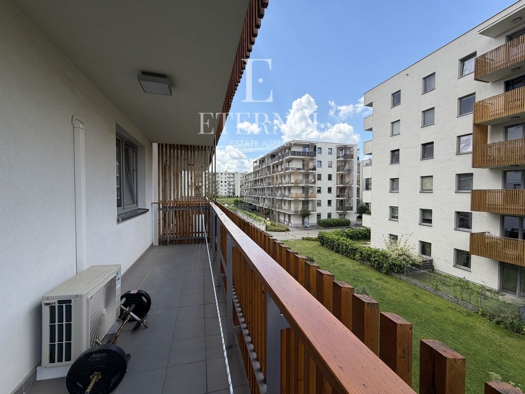 Mieszkanie 2-pokojowe Kraków Prądnik Czerwony, ul. Żabiniec. Zdjęcie 1