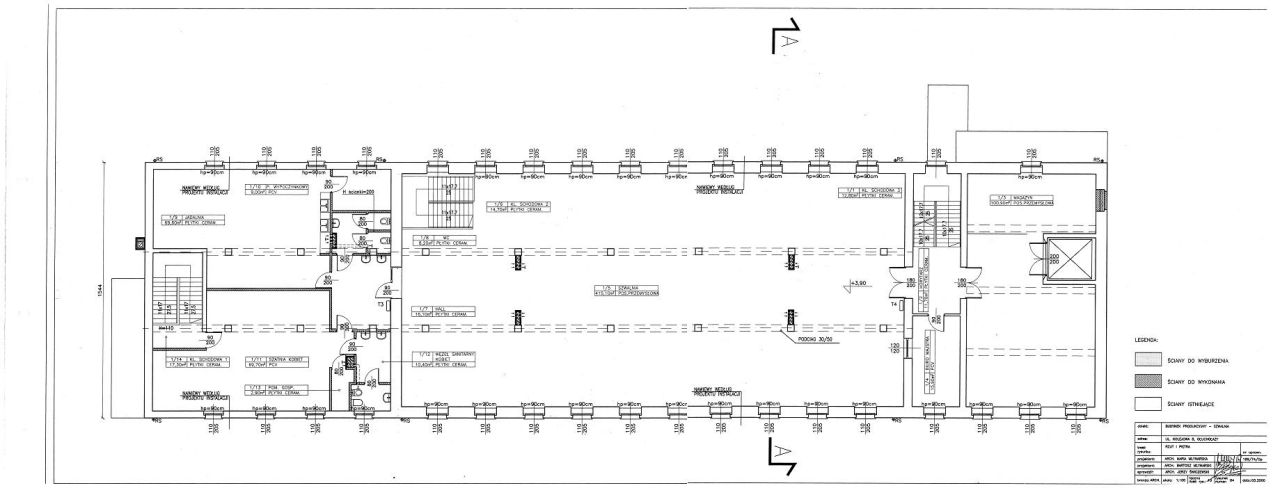 Hala/magazyn Głuchołazy, ul. Kolejowa. Zdjęcie 11